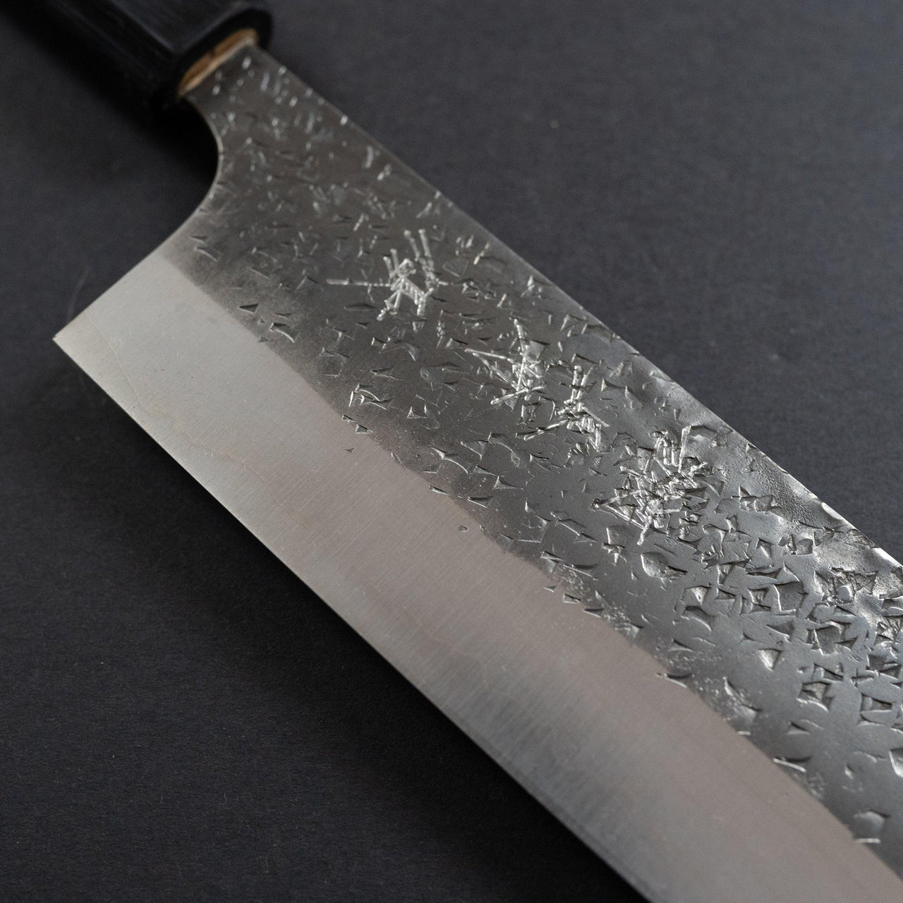 Yu Kurosaki AS Shizuku Nakiri 165mm-Knife-Yu Kurosaki-Carbon Knife Co