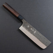 Yu Kurosaki AS Shizuku Nakiri 165mm-Knife-Yu Kurosaki-Carbon Knife Co