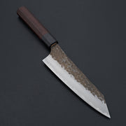 Yu Kurosaki Kokusen AS Bunka 165mm-Knife-Yu Kurosaki-Carbon Knife Co