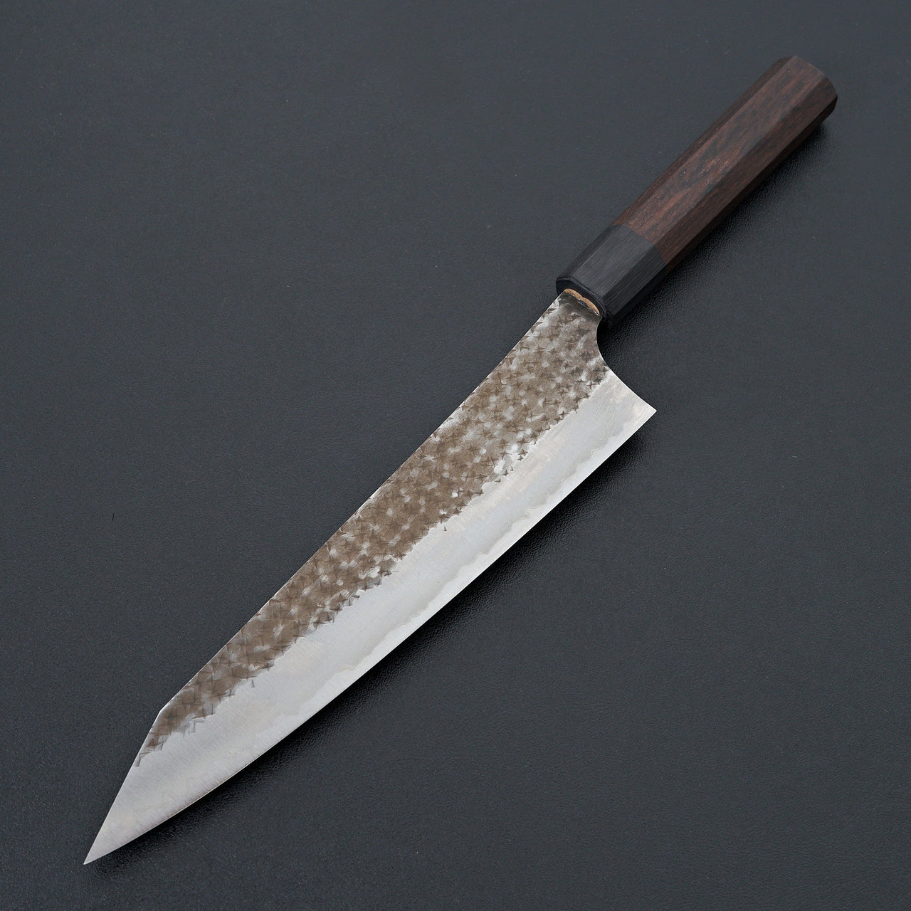 Yu Kurosaki Kokusen AS Gyuto 210mm-Knife-Yu Kurosaki-Carbon Knife Co