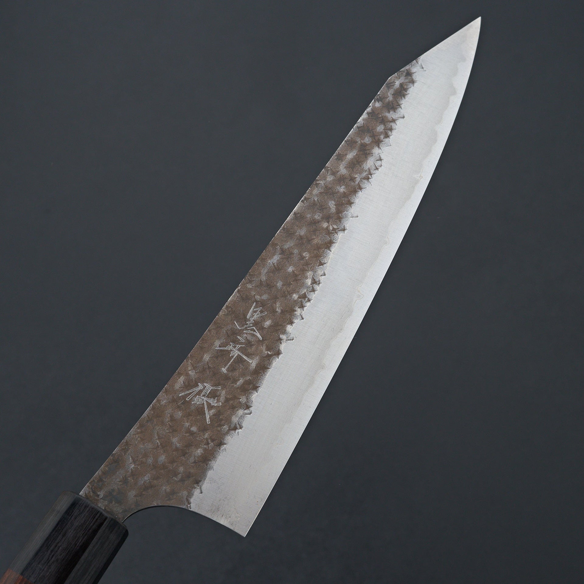 Yu Kurosaki Kokusen AS Gyuto 210mm-Knife-Yu Kurosaki-Carbon Knife Co