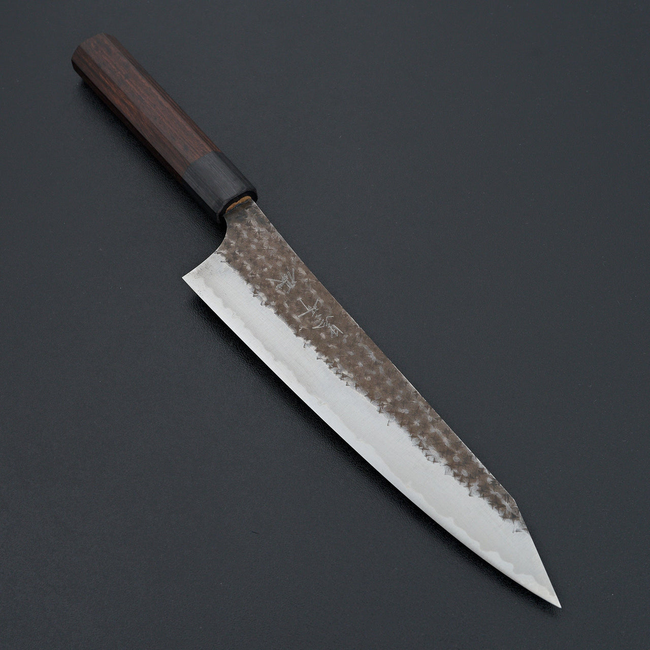 Yu Kurosaki Kokusen AS Gyuto 210mm-Knife-Yu Kurosaki-Carbon Knife Co