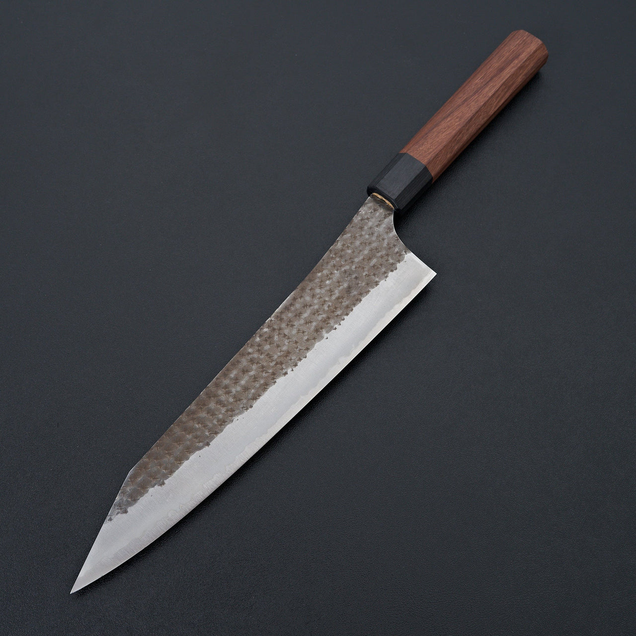 Yu Kurosaki Kokusen AS Gyuto 240mm-Knife-Yu Kurosaki-Carbon Knife Co