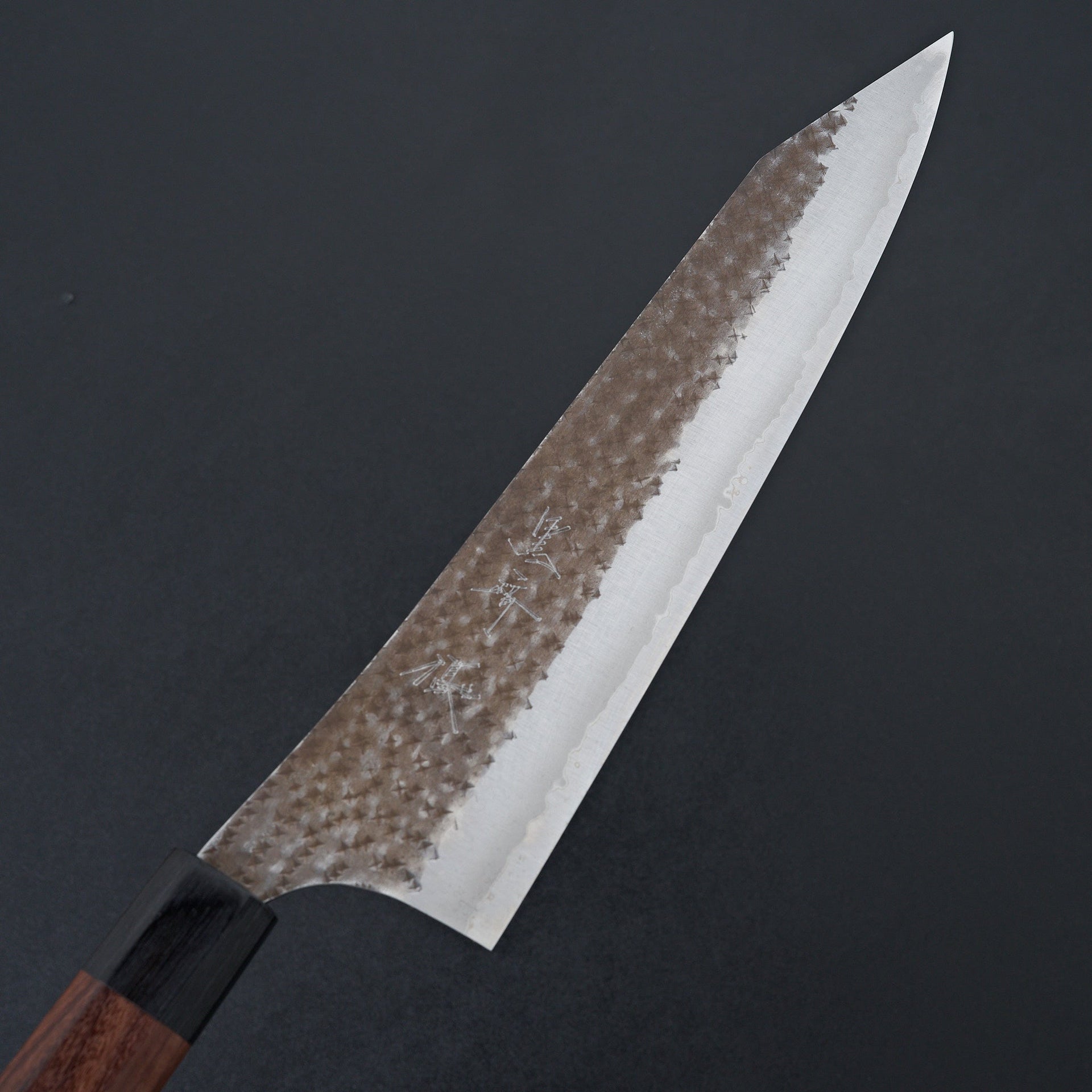 Yu Kurosaki Kokusen AS Gyuto 240mm-Knife-Yu Kurosaki-Carbon Knife Co