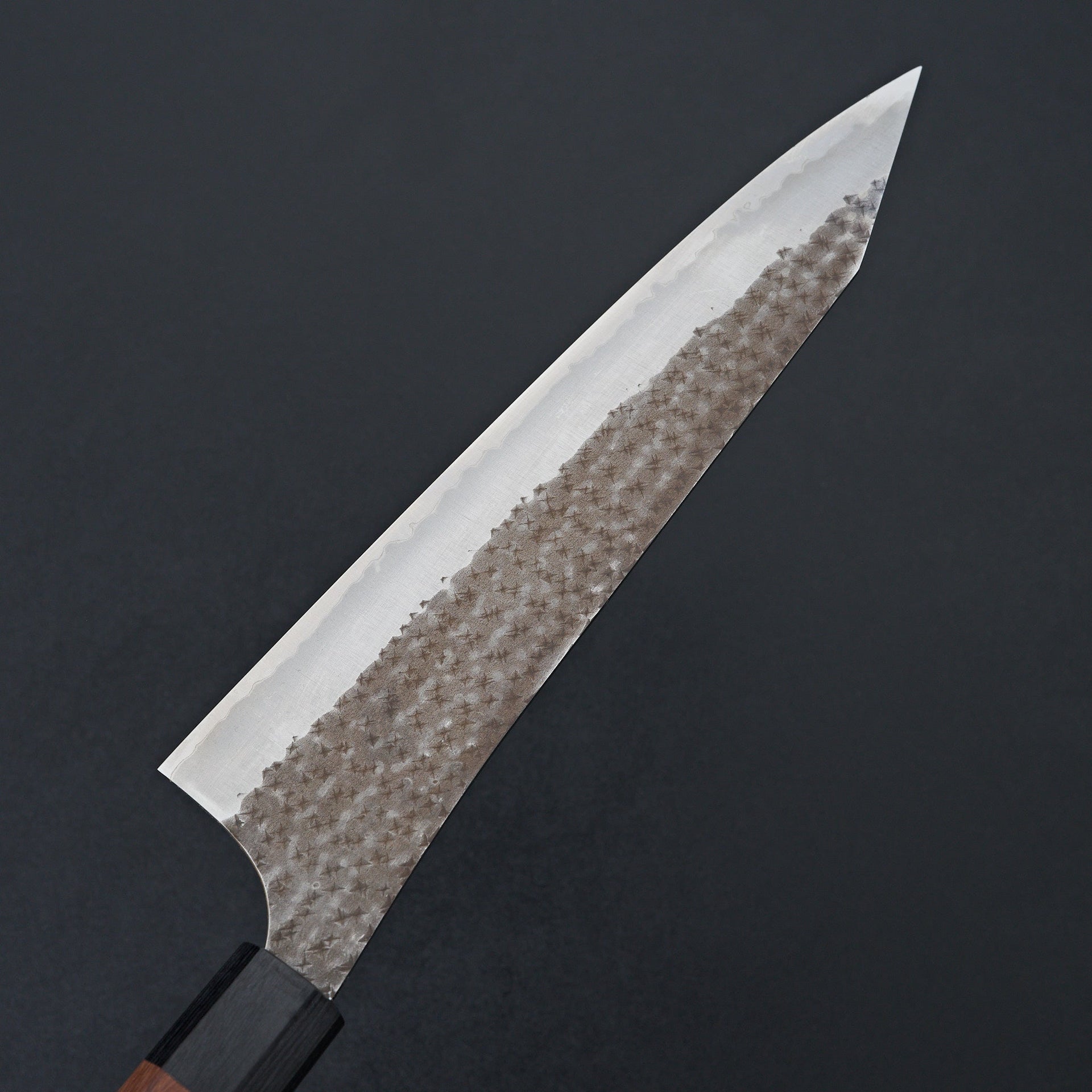 Yu Kurosaki Kokusen AS Gyuto 240mm-Knife-Yu Kurosaki-Carbon Knife Co