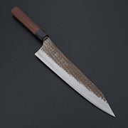 Yu Kurosaki Kokusen AS Gyuto 240mm-Knife-Yu Kurosaki-Carbon Knife Co