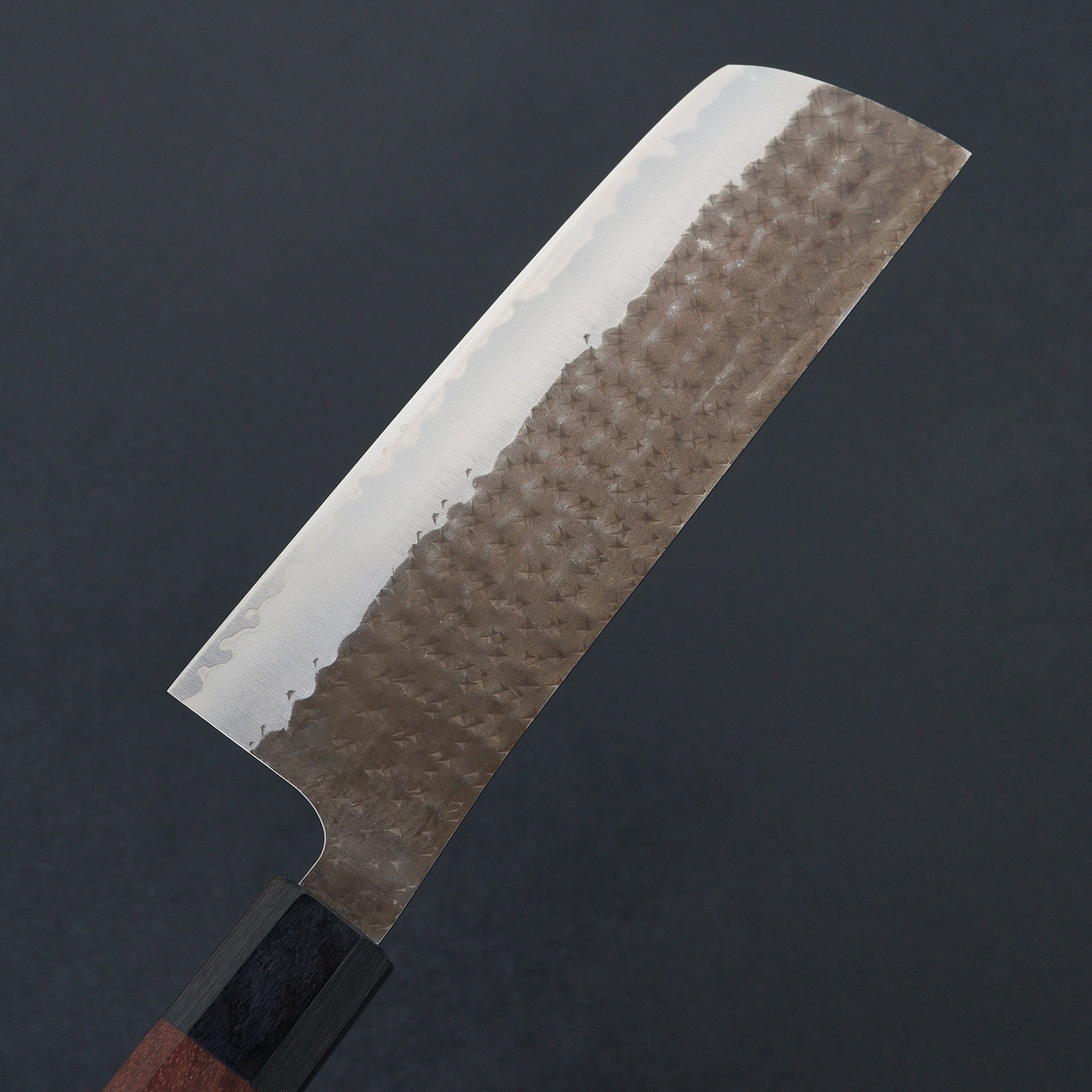 Yu Kurosaki Kokusen AS Nakiri 165mm-Knife-Yu Kurosaki-Carbon Knife Co