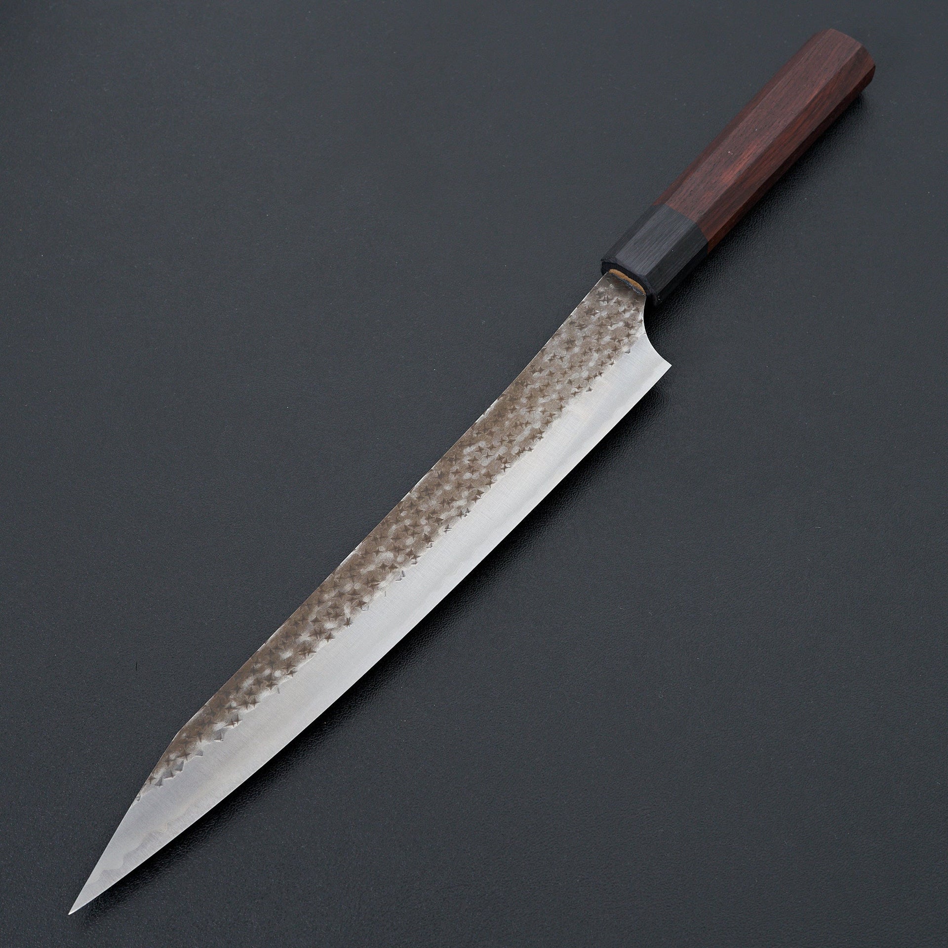 Yu Kurosaki Kokusen AS Sujihiki 240mm-Knife-Yu Kurosaki-Carbon Knife Co