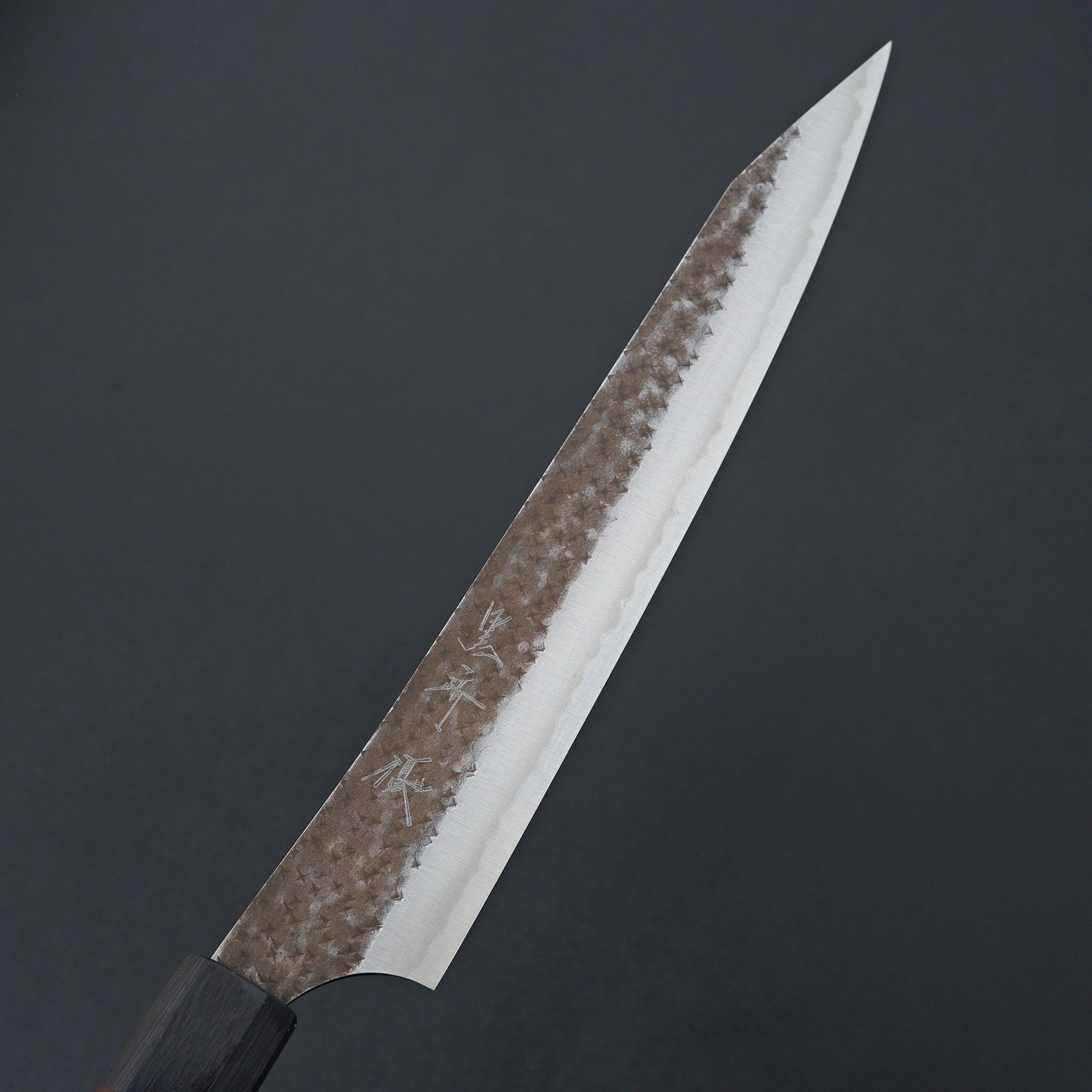 Yu Kurosaki Kokusen AS Sujihiki 240mm-Knife-Yu Kurosaki-Carbon Knife Co