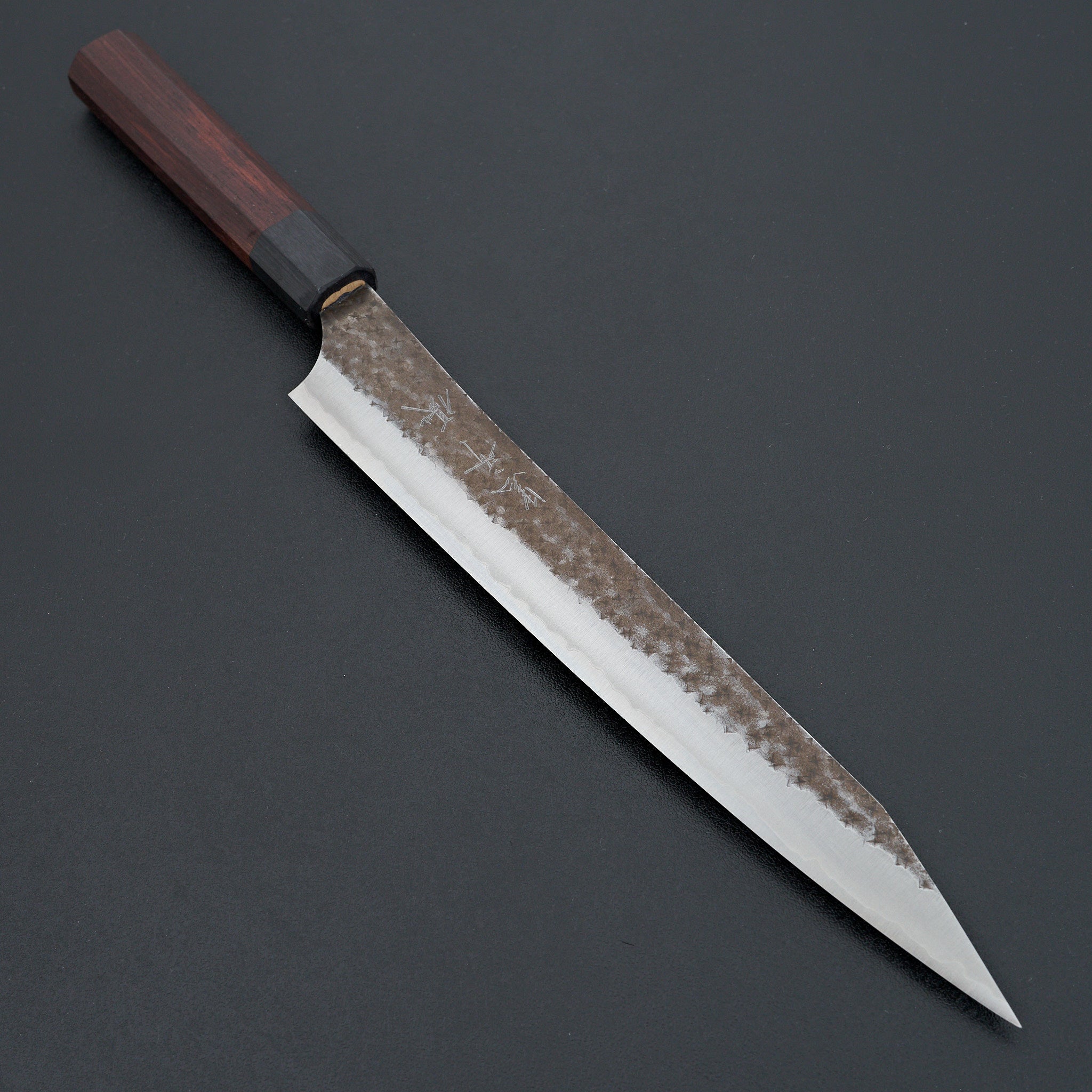 Yu〜suke Yu Kurosaki SPG2 Clad FUJIN WA RSTCA Japanese Chef's Slicer