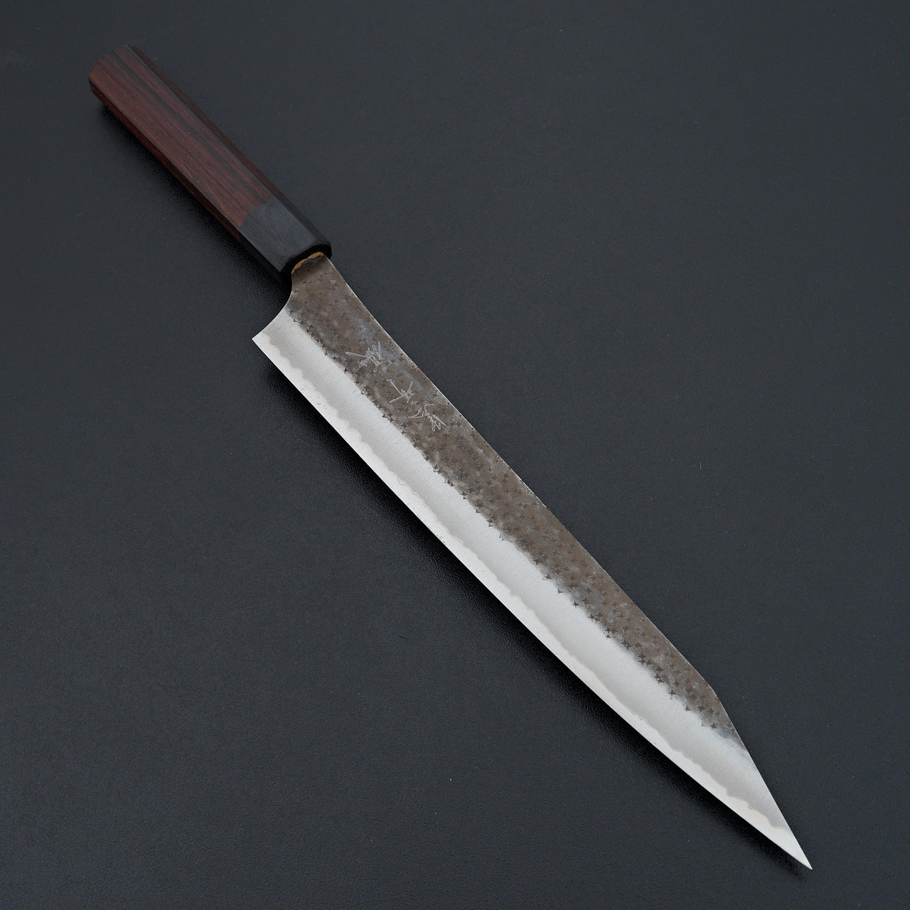 Yu Kurosaki Kokusen AS Sujihiki 270mm-Knife-Yu Kurosaki-Carbon Knife Co