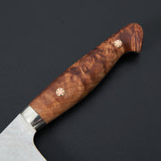 Yu Kurosaki R2 Senko Gyuto 270mm Western Maple Burl-Knife-Yu Kurosaki-Carbon Knife Co