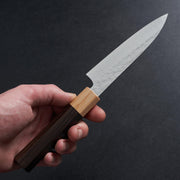 Yu Kurosaki R2 Senko Petty 120mm-Knife-Yu Kurosaki-Carbon Knife Co