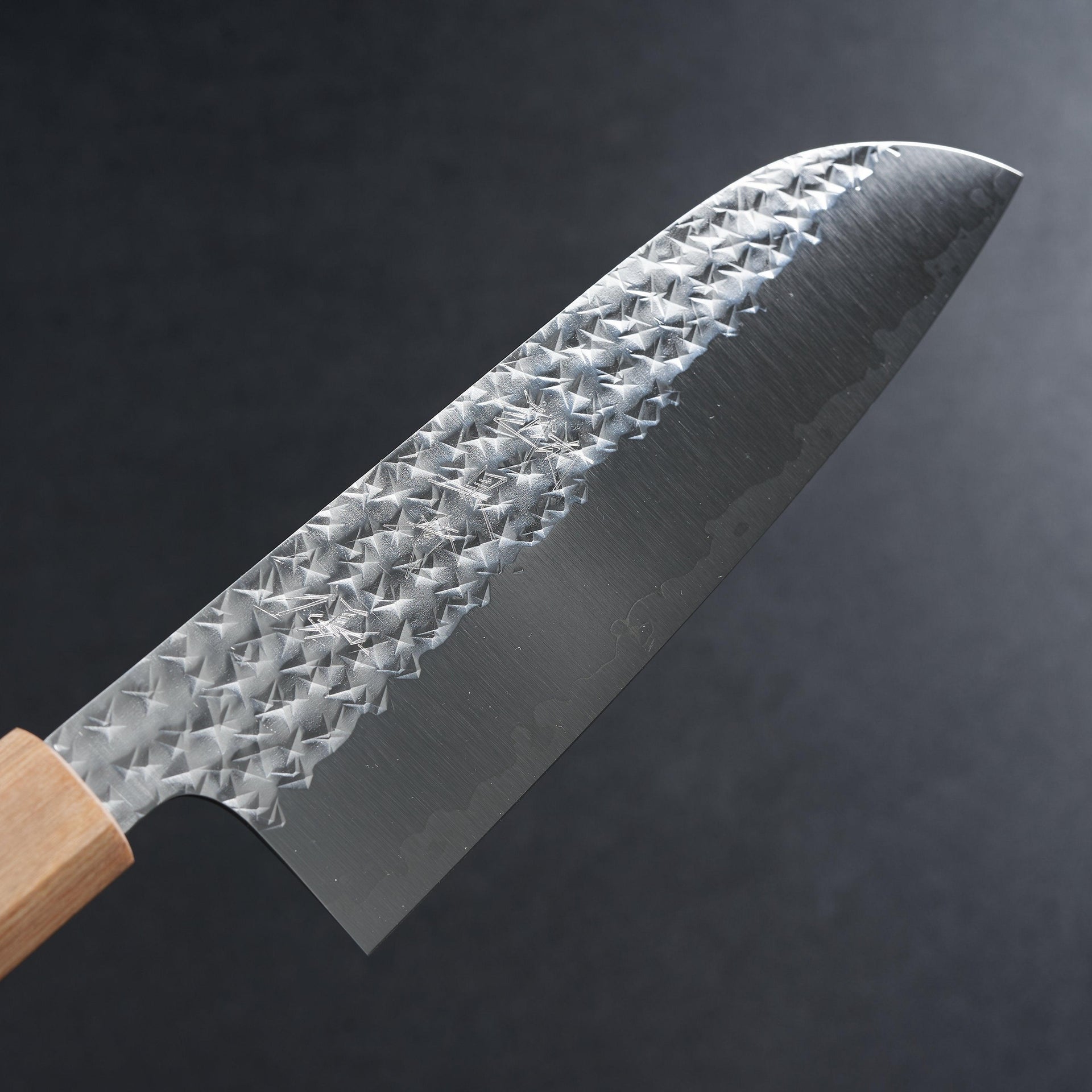 Yu Kurosaki R2 Senko Santoku 165mm-Knife-Yu Kurosaki-Carbon Knife Co