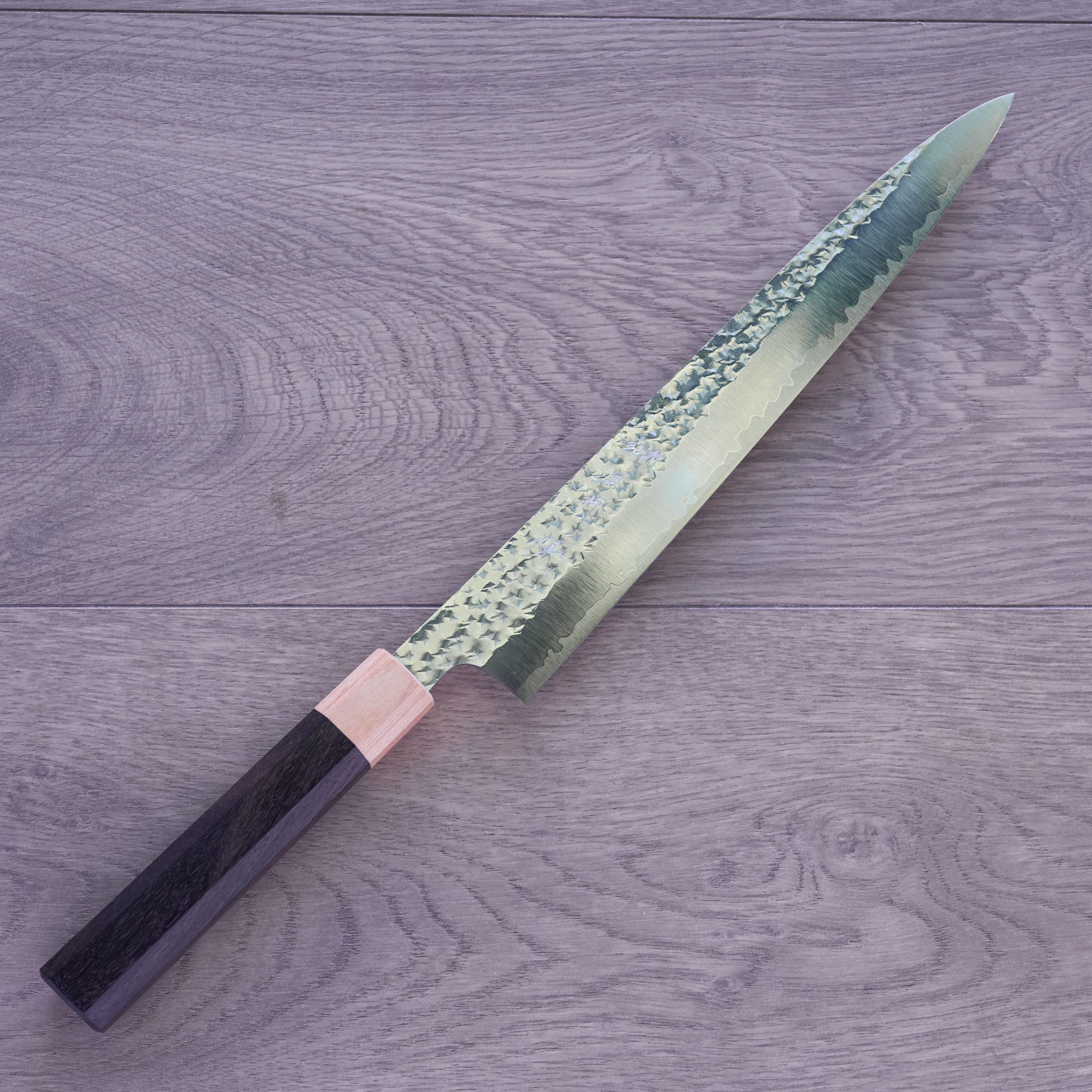 yuuuuuuuki24 Yu Kurosaki R2 Senko Sujihiki 270mm