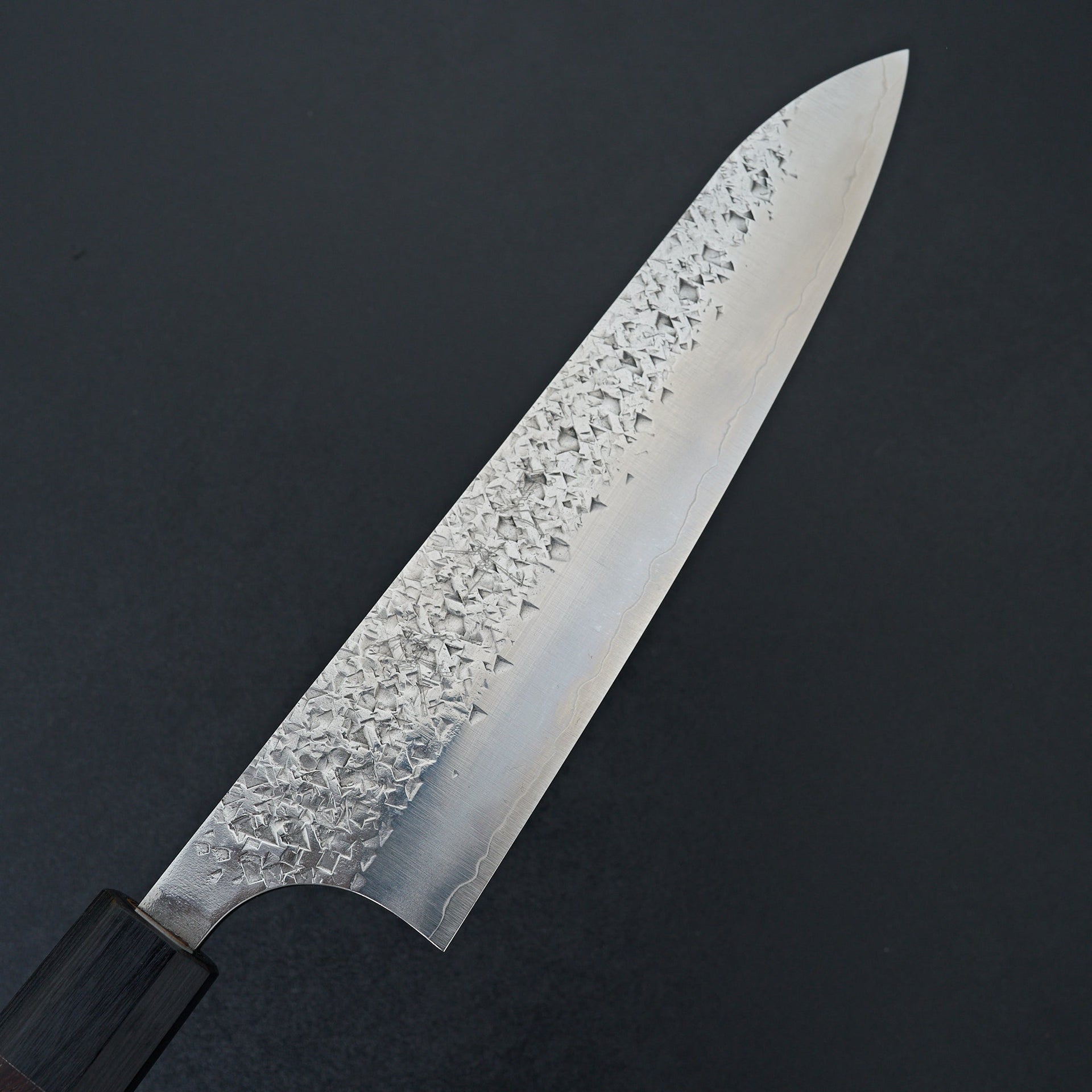 Yu Kurosaki R2 Shizuku Gyuto 210mm-Knife-Yu Kurosaki-Carbon Knife Co