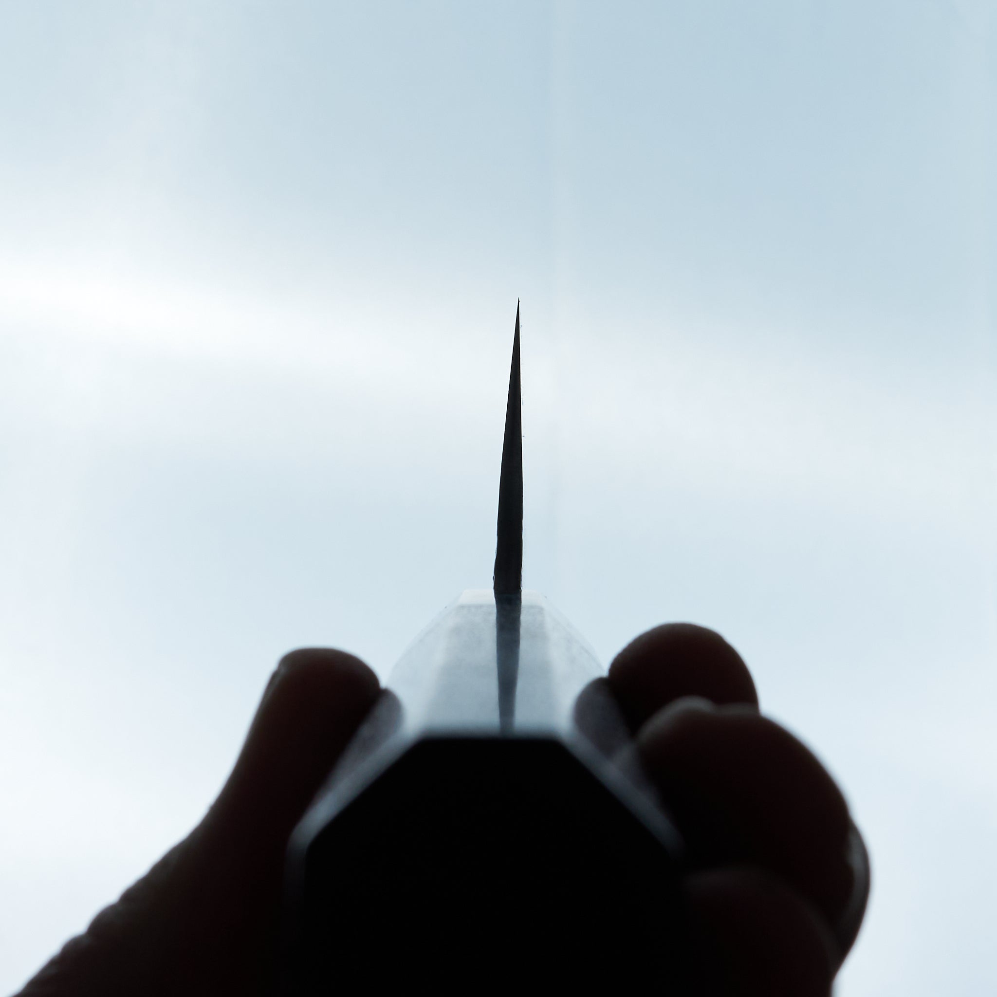 Yu Kurosaki R2 Shizuku Gyuto 210mm