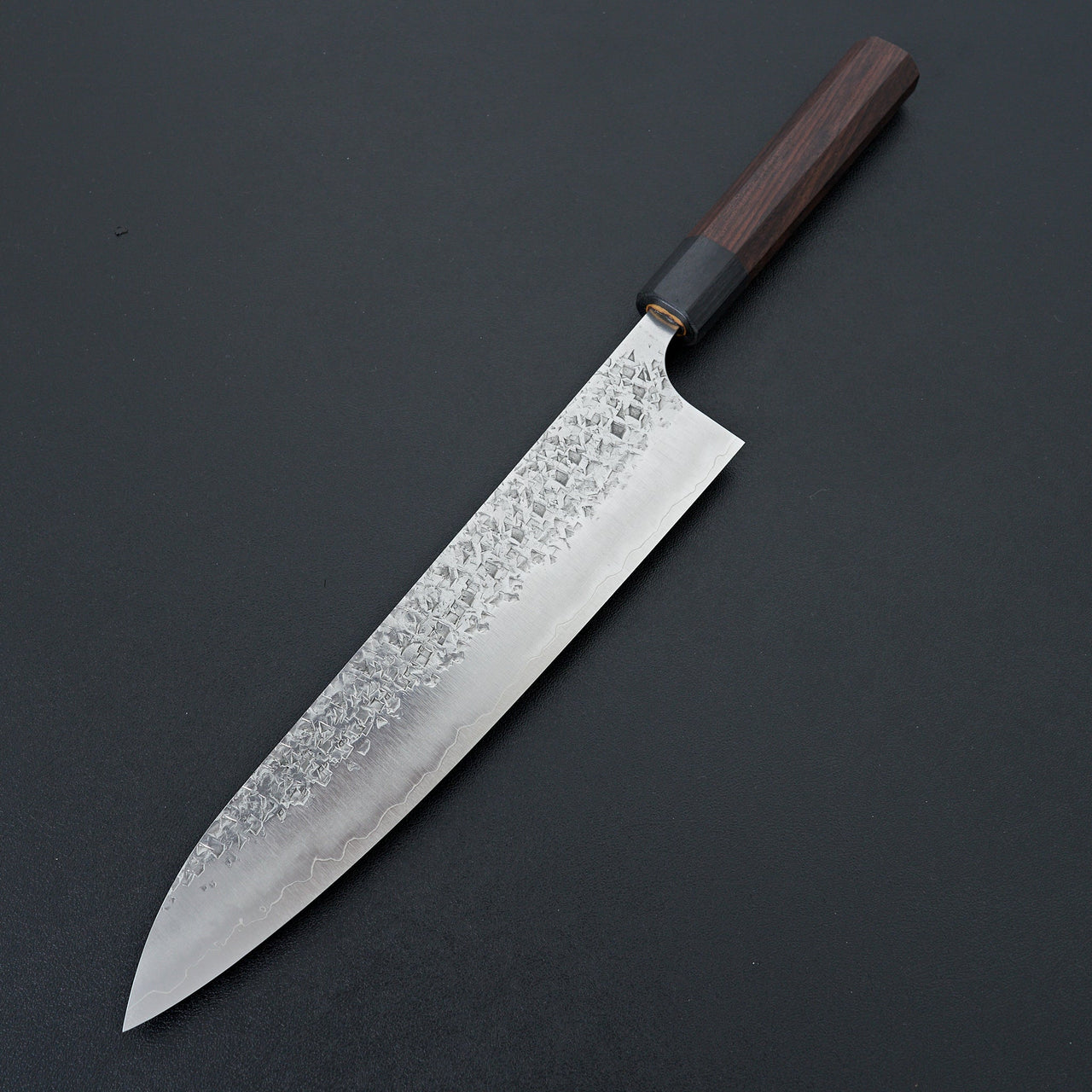 Yu Kurosaki R2 Shizuku Gyuto 240mm-Knife-Yu Kurosaki-Carbon Knife Co