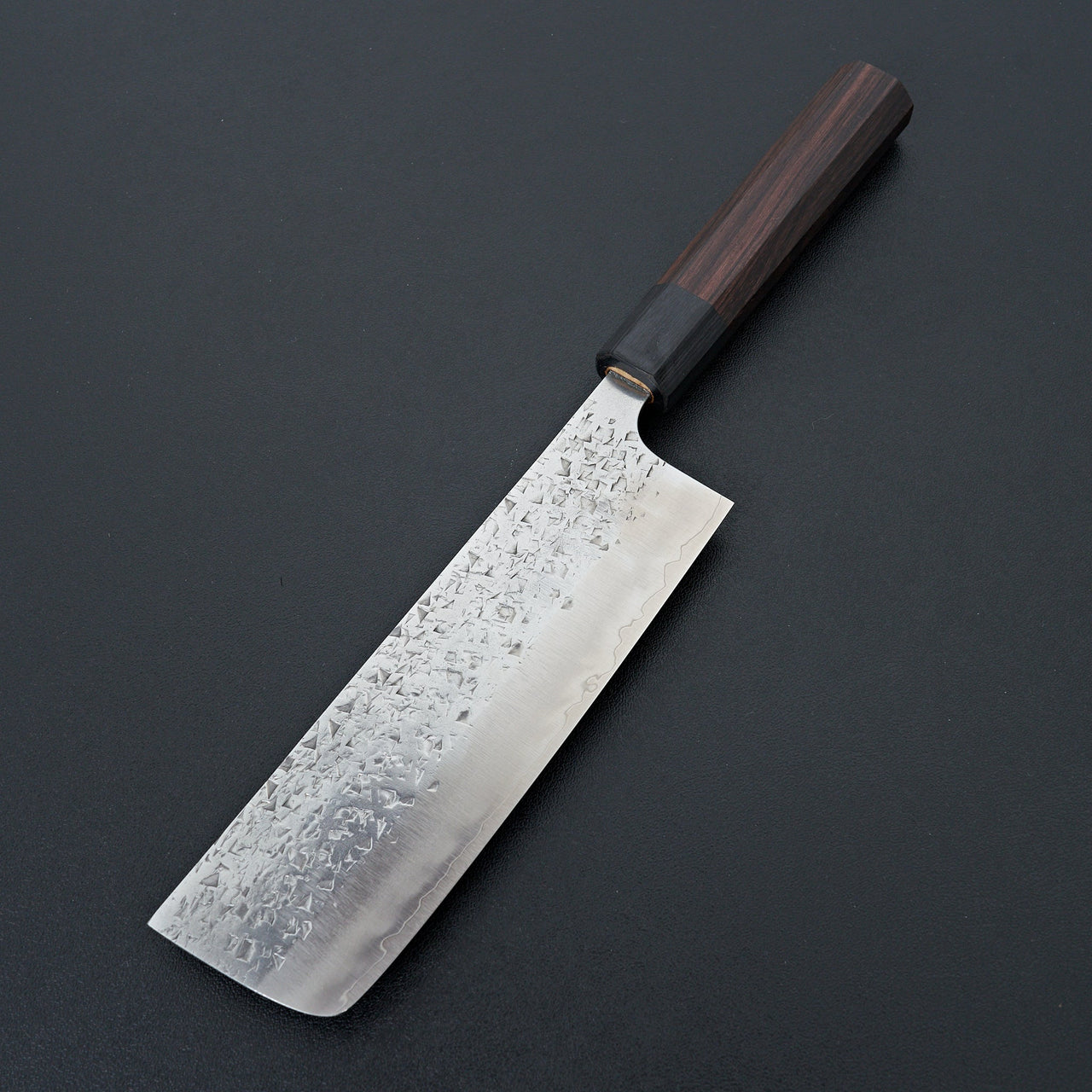 Yu Kurosaki R2 Shizuku Nakiri 165mm-Knife-Yu Kurosaki-Carbon Knife Co