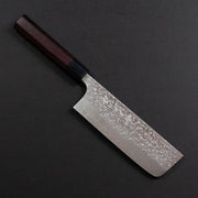 Yu Kurosaki R2 Shizuku Nakiri 165mm-Knife-Yu Kurosaki-Carbon Knife Co