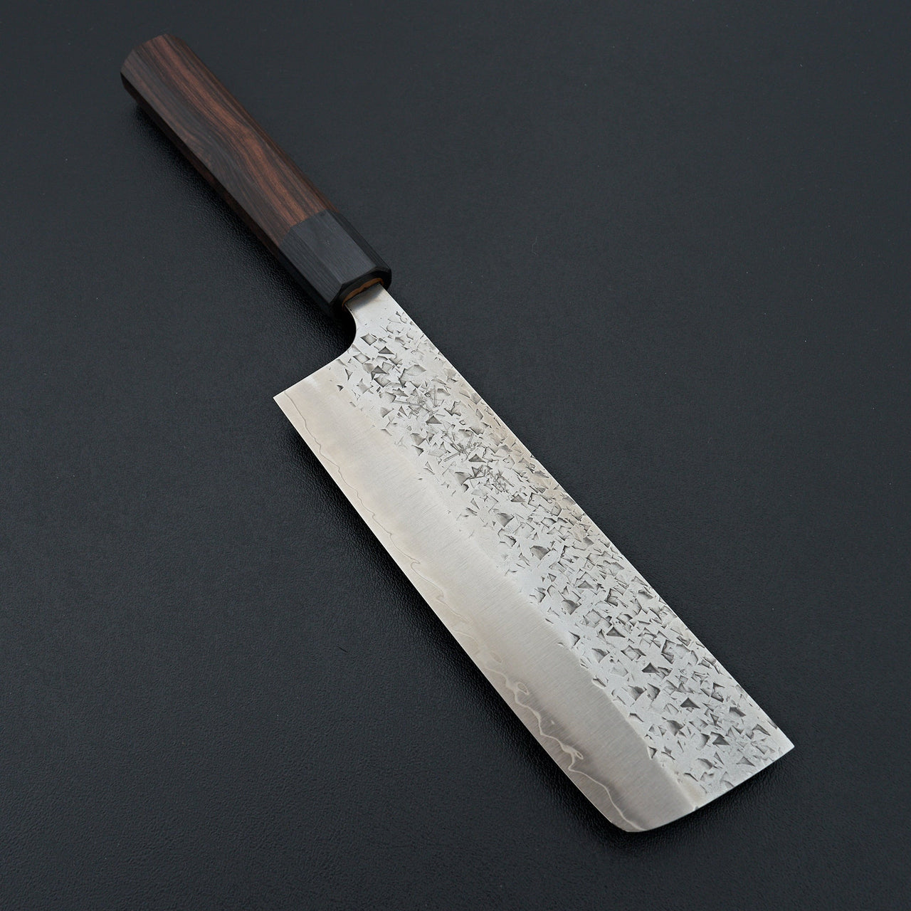 Yu Kurosaki R2 Shizuku Nakiri 165mm-Knife-Yu Kurosaki-Carbon Knife Co