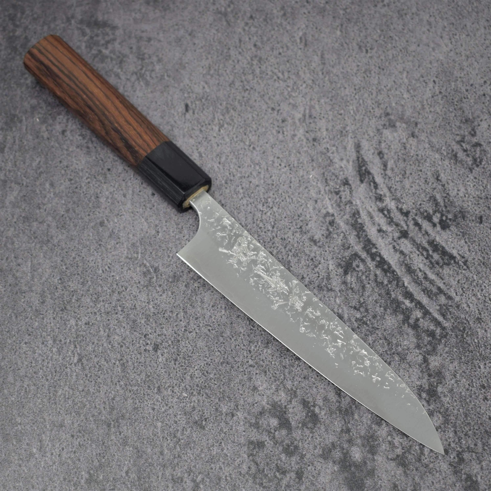 Yu Kurosaki R2 Shizuku Petty 150mm-Knife-Yu Kurosaki-Carbon Knife Co