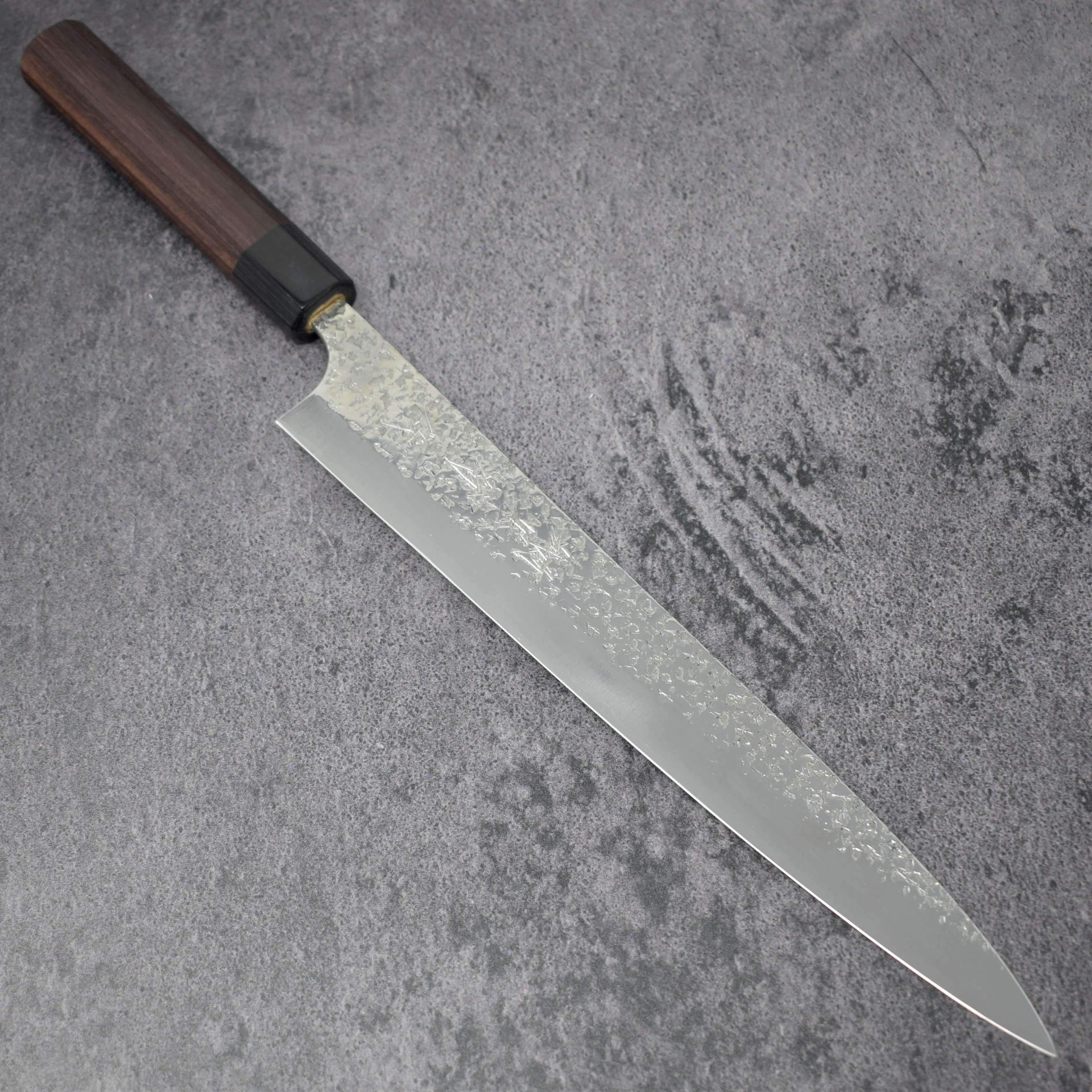 Yu Kurosaki R2 Shizuku Sujihiki 270mm-Knife-Yu Kurosaki-Carbon Knife Co