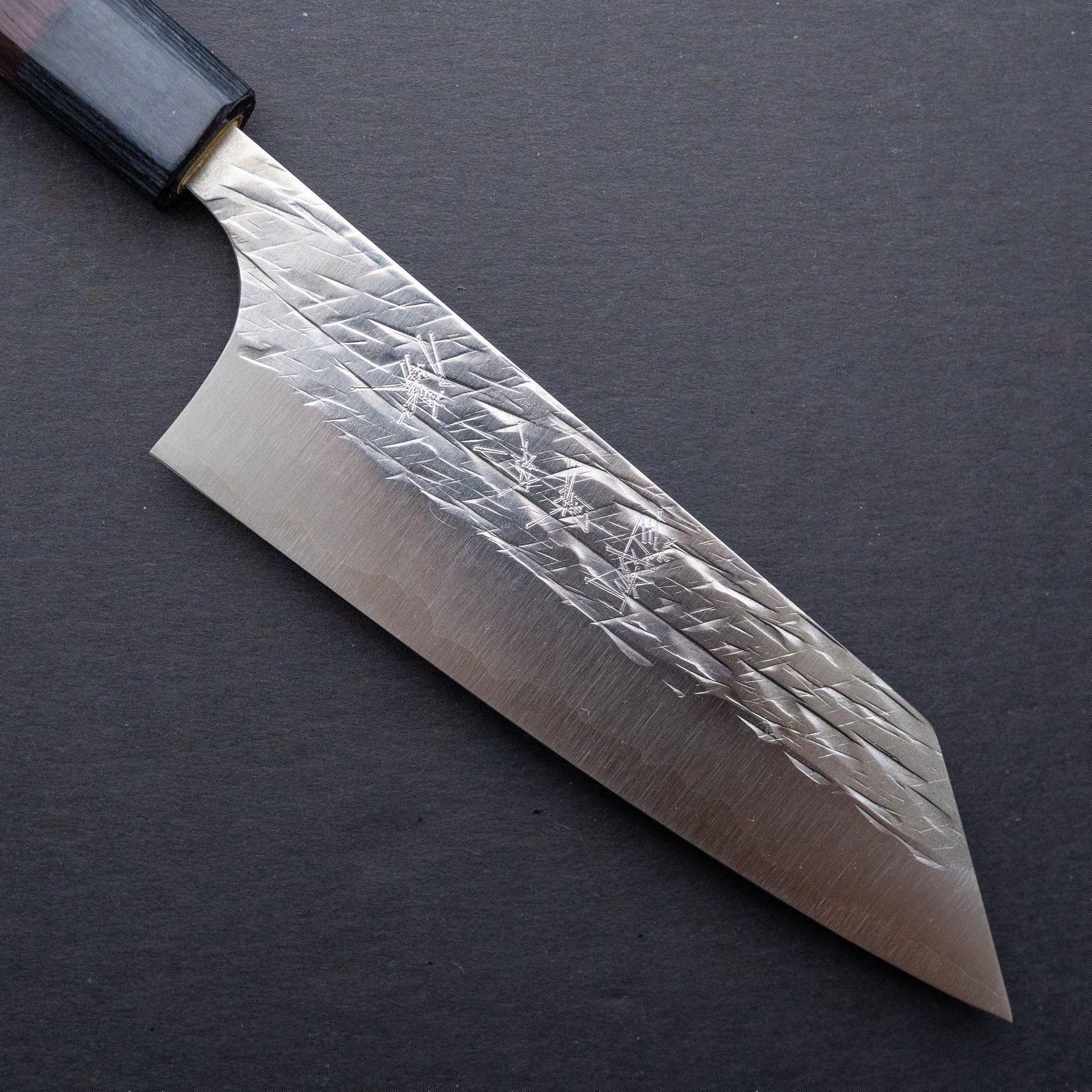 Yu Kurosaki Raijin Bunka 165mm-Knife-Yu Kurosaki-Carbon Knife Co