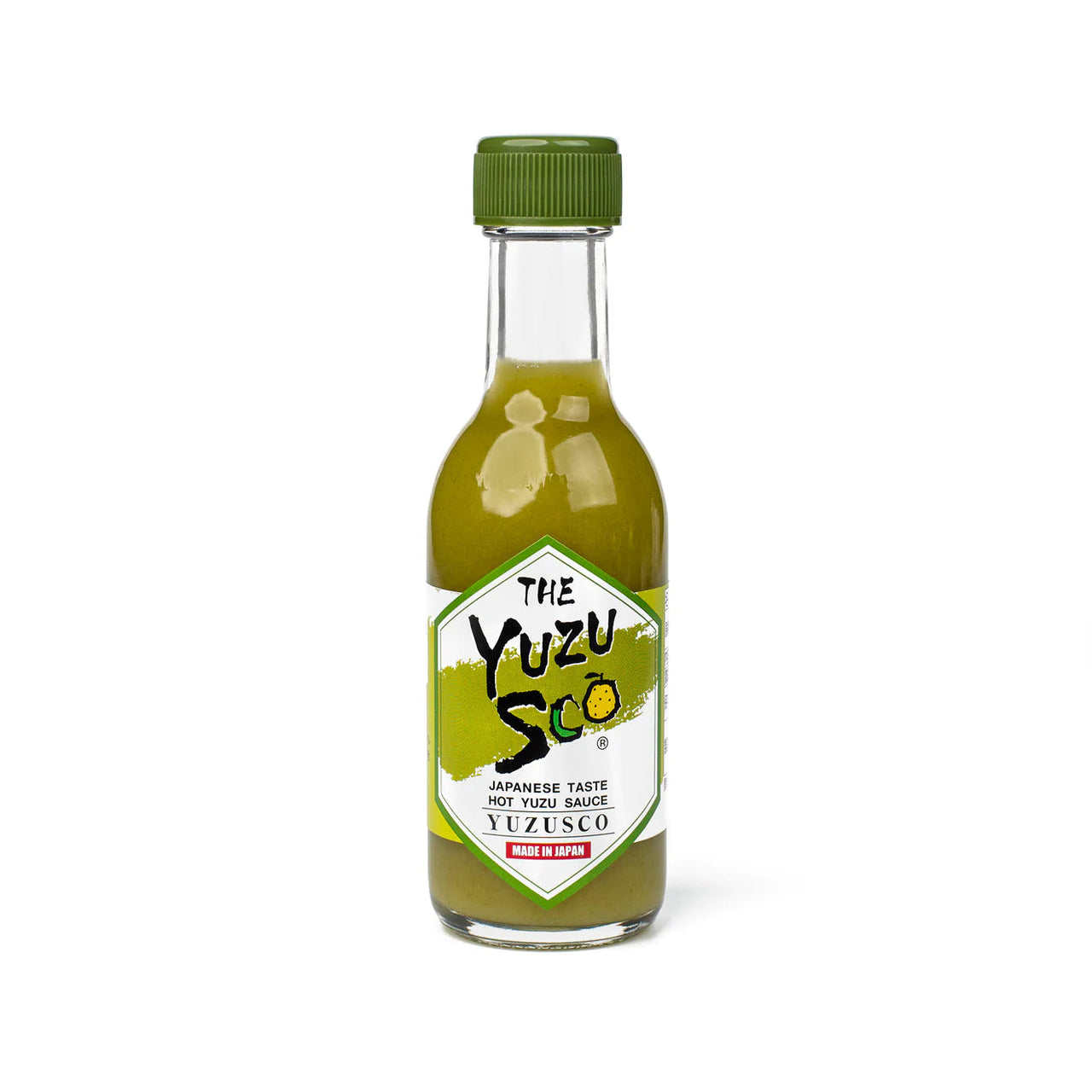 Yuzusco (Japanese Yuzu Hot Sauce)-Food-Umami Insider-Carbon Knife Co