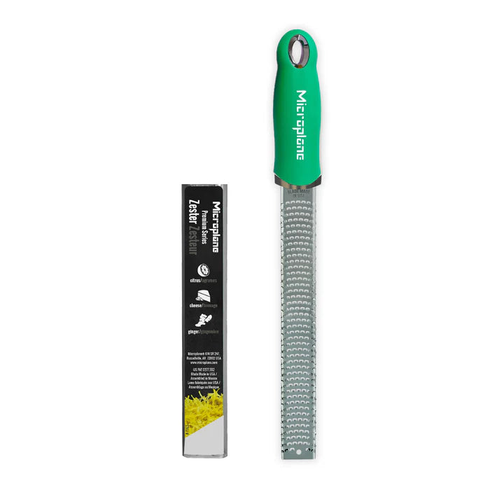 Microplane Premium Zester Fresh Basil