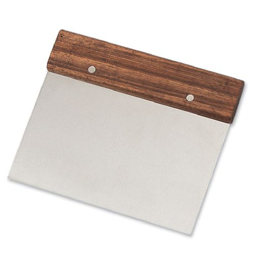 Browne Wood Bench Scraper