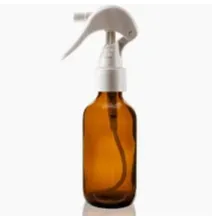 Spray Bottle 2 oz Trigger
