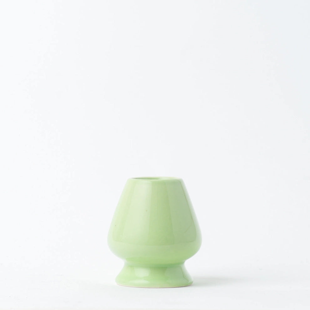 Matcha Whisk Holder Green