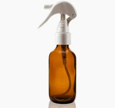 Spray Bottle 2 oz Trigger