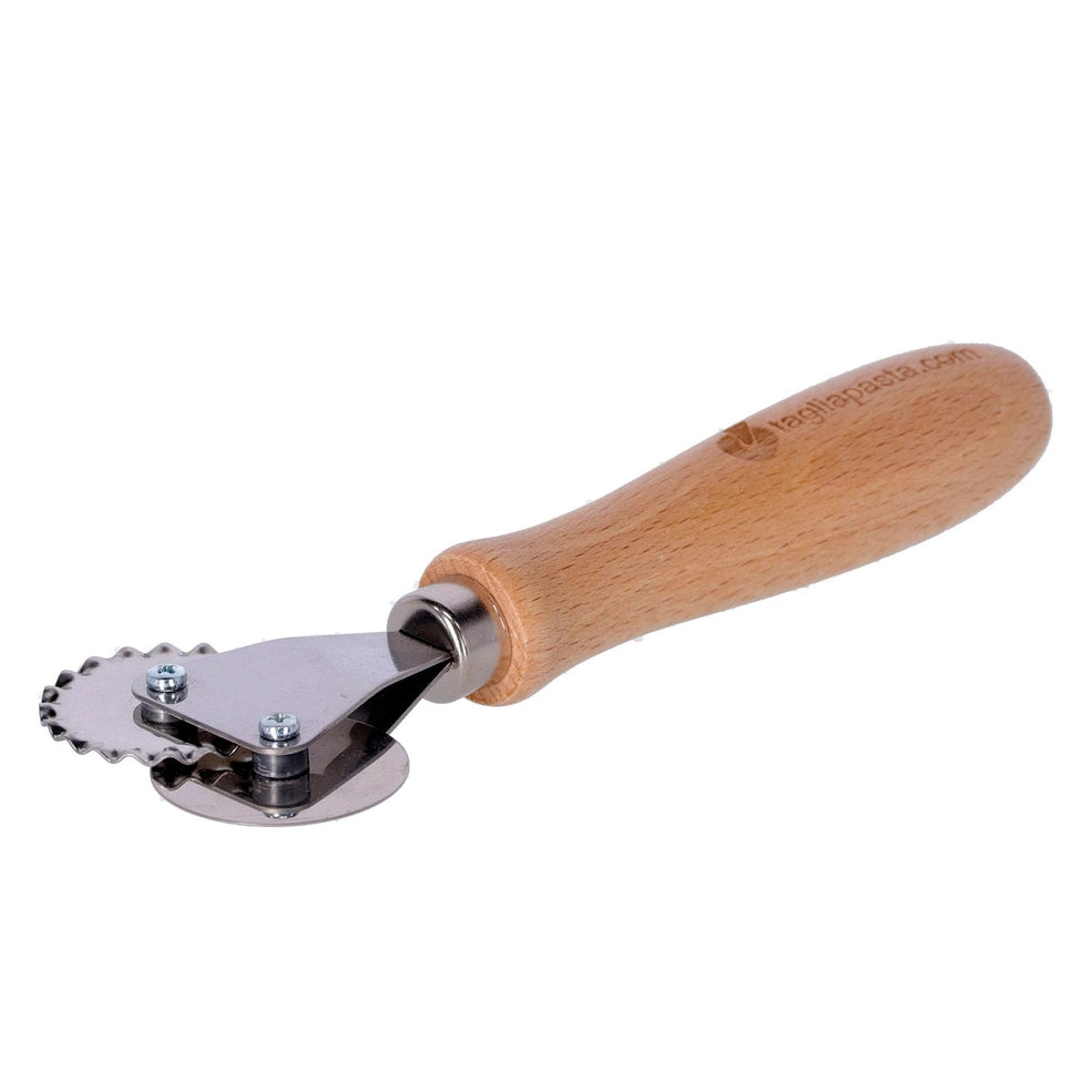 Tagliapasta Double Blade Cutter Wheel