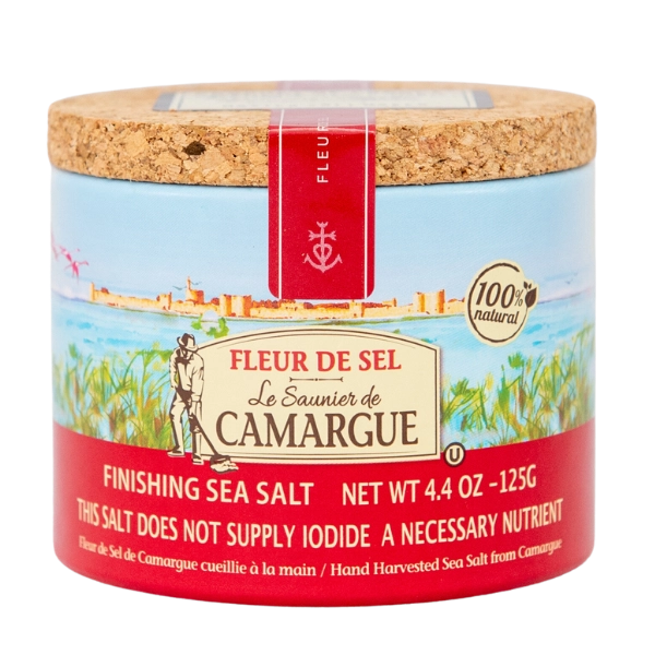 Camargue Fleur De Sel