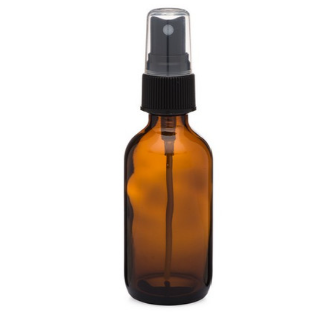 Spray Bottle 2 oz Fine Mist