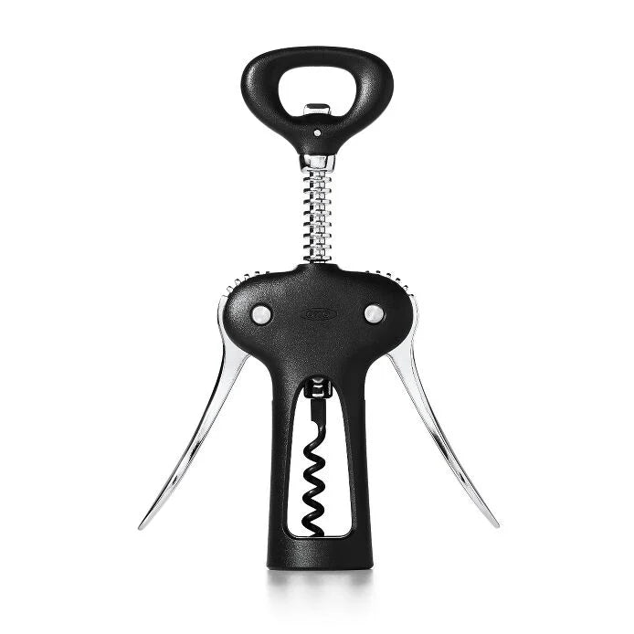 OXO Winged Corkscrew Good Grips with Bottle Opener