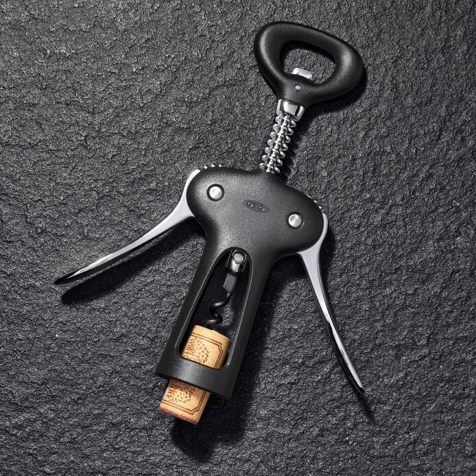 OXO Winged Corkscrew Good Grips with Bottle Opener