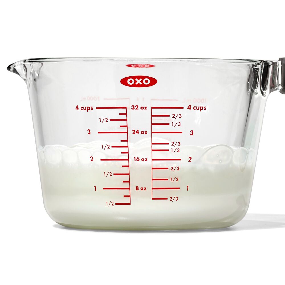 OXO 4 Cup Glass Measuring Cup