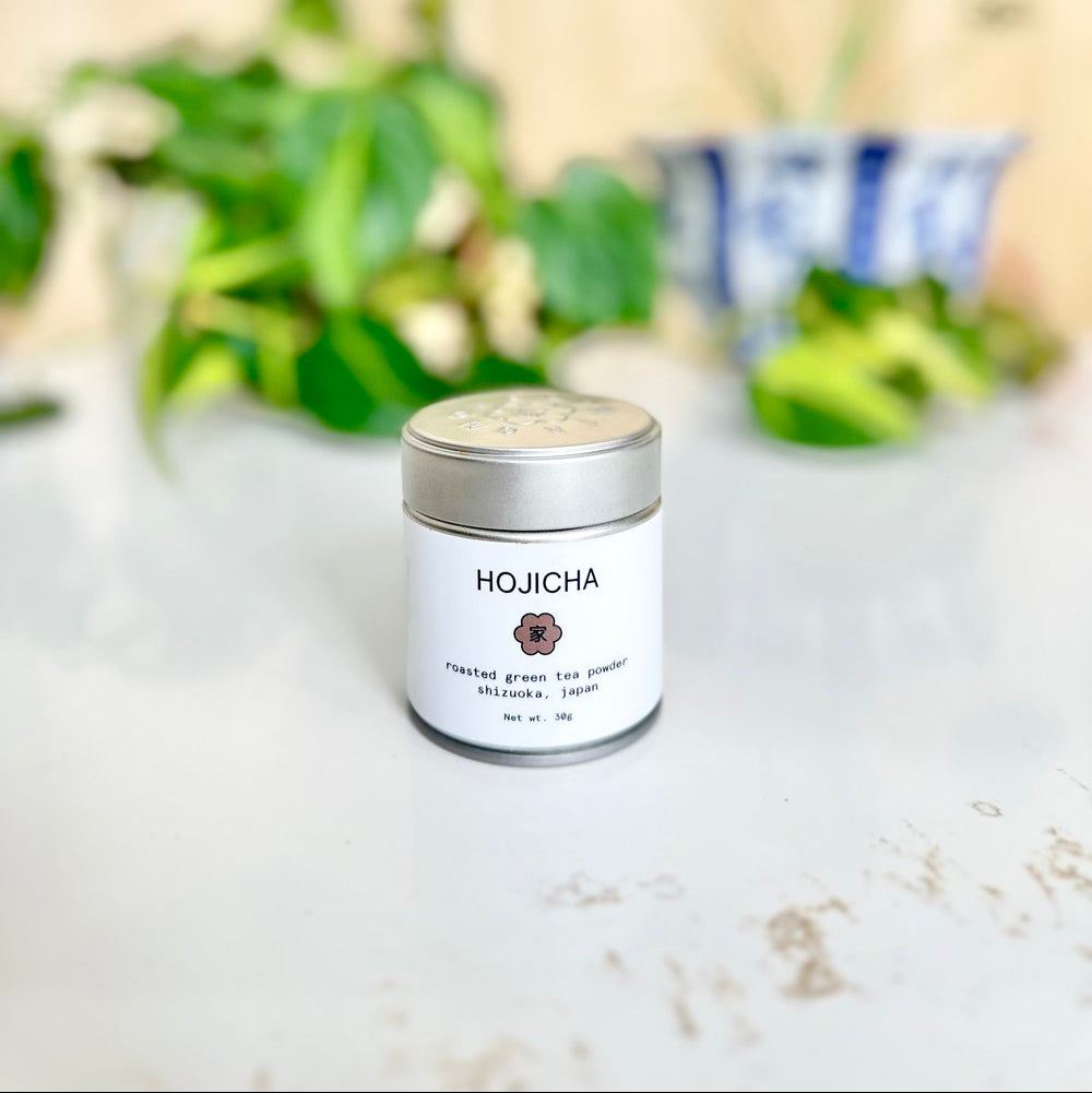 Homecoming Matcha Hojicha 30g