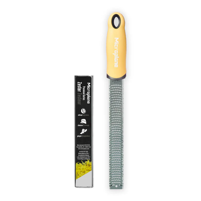 Microplane Premium Zester Lemon Cream