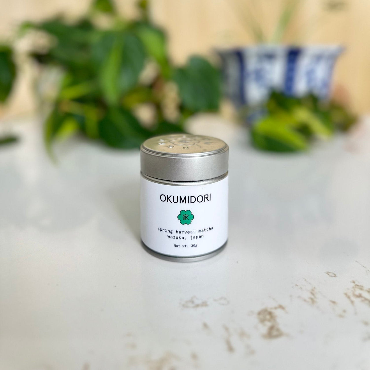 Homecoming Matcha Okumidori Matcha 30g