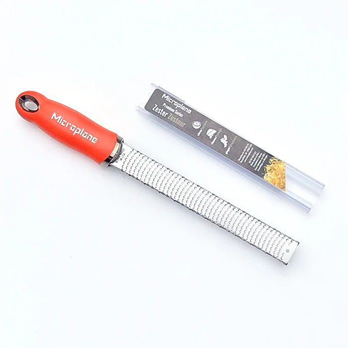 Microplane Premium Zester Sunset Orange