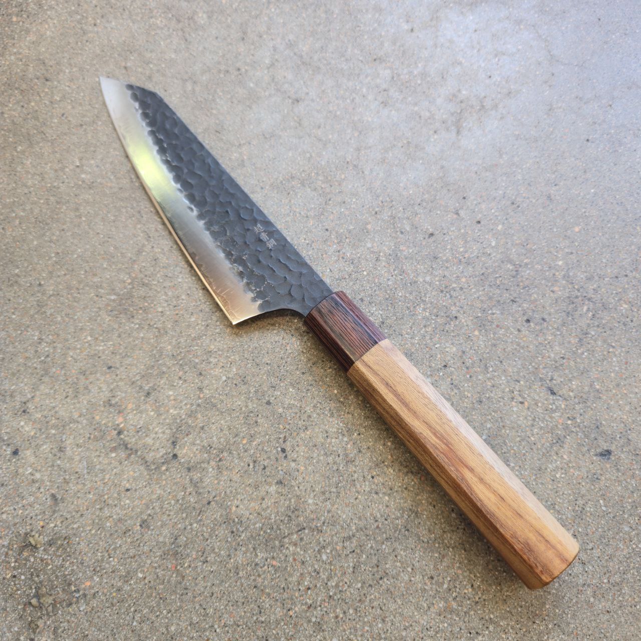 USED TRADE IN Sakai Takayuki Super Blue Kengata 160mm