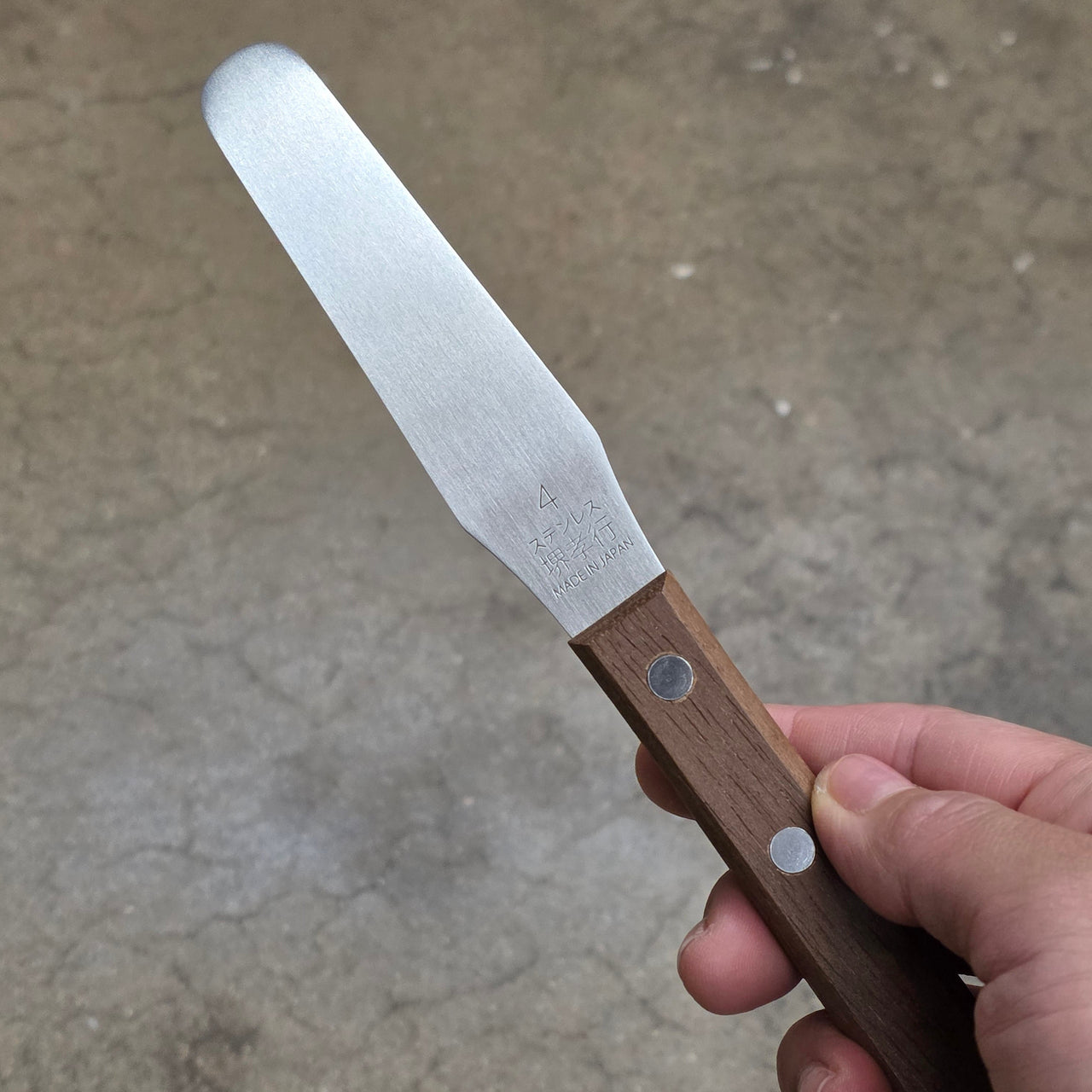 Sakai Takayuki Straight Spatula