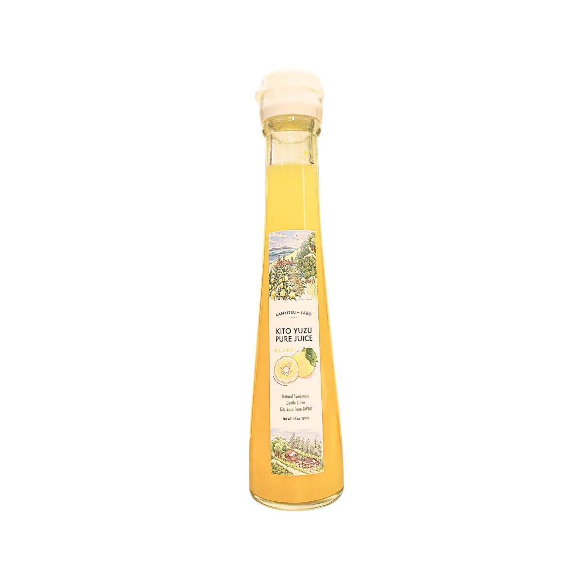 100% Pure Kito Yuzu Extract