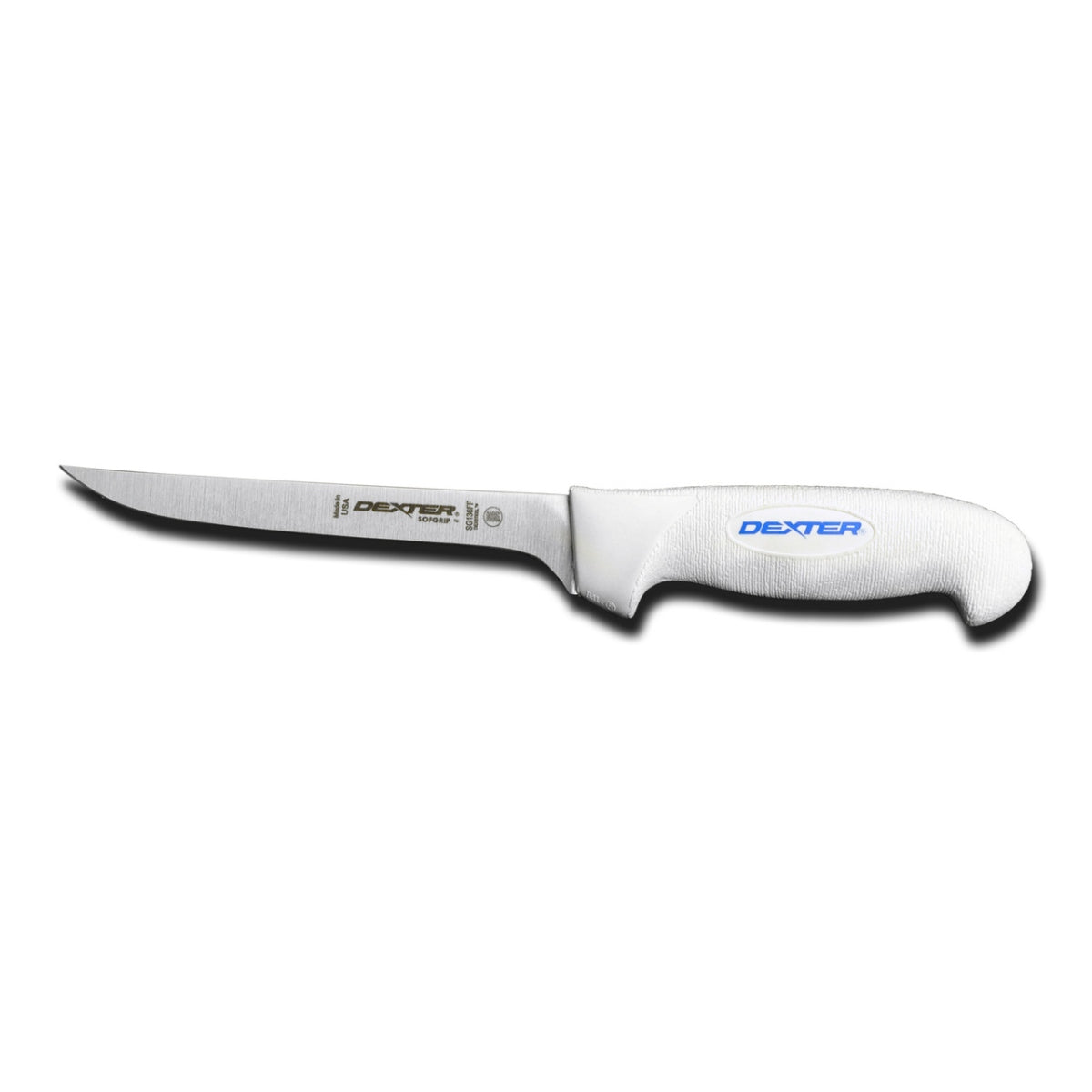 Dexter SG136FF SOFGRIP 6" Flexible Fillet Knife