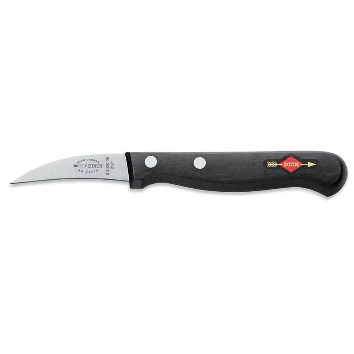 F. Dick Superior Peeling Knife 2.5"
