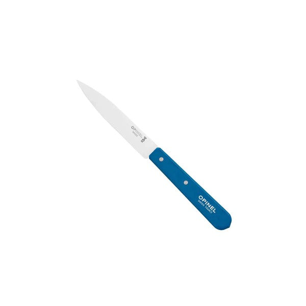 Opinel No.112 Essential Paring Knife Blue